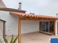 telheiros em madeira - Madeira&Conforto - tlh.1g.8