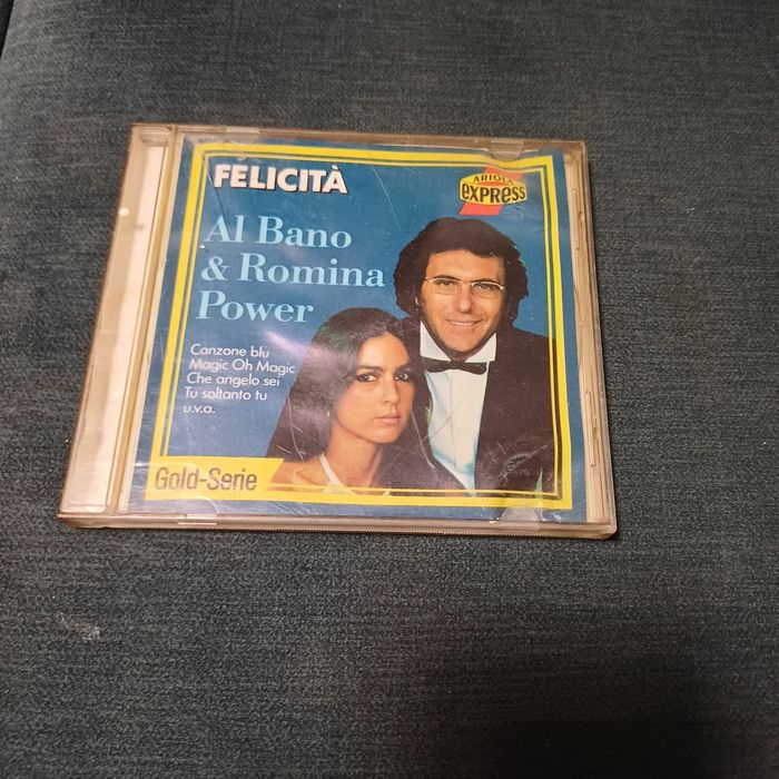 Al Bano&Romino Power cd