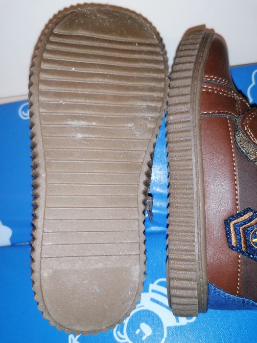 Botas de criança - número 26