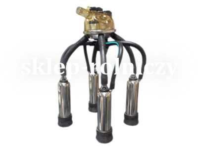 Aparat udojowy 300ml z wziernikiem typ Westfalia do dojarki nowy FV