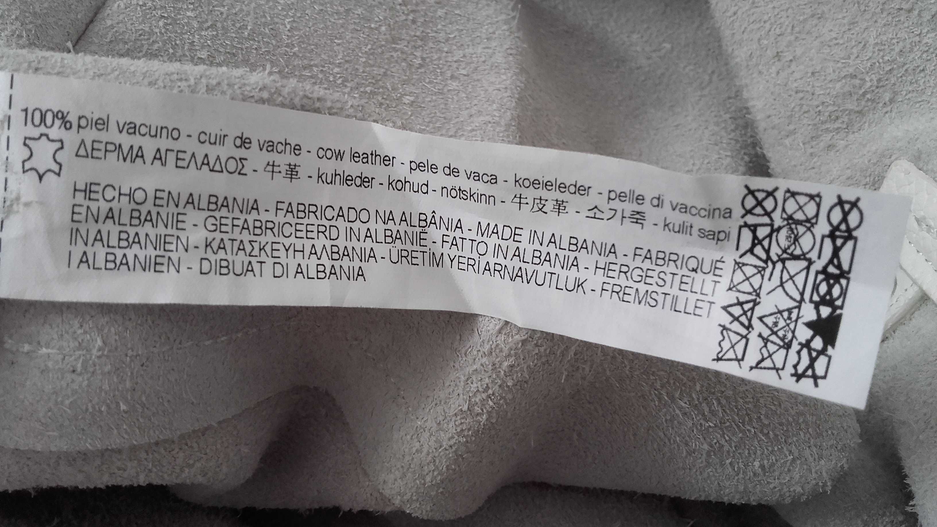 Zara- nowy skórzany shopper bag, duża torba na zakupy
