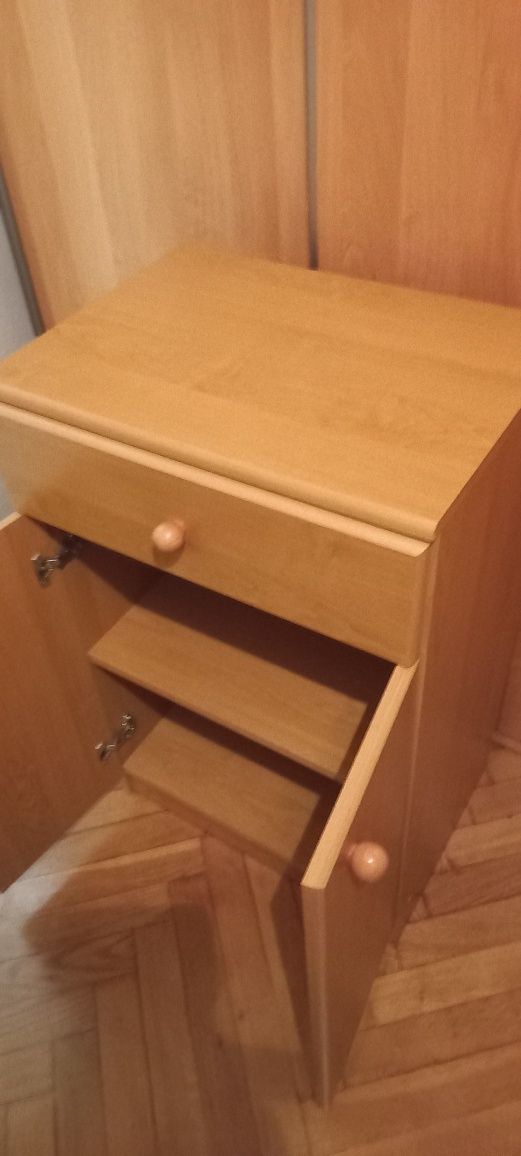 Szafka na buty olcha 50cm