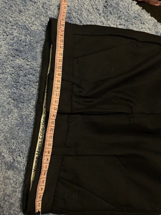 Cool club rozm 116 kamizelka i spodnie wizytowe granat komplet chłopię