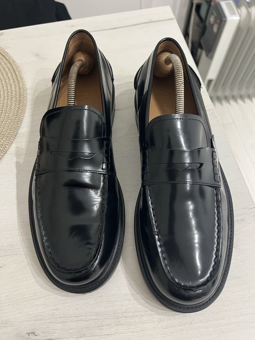 Чоловічі лофери Zara