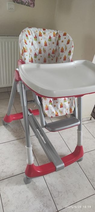Крісло для годування PegPerego Prima Pappa