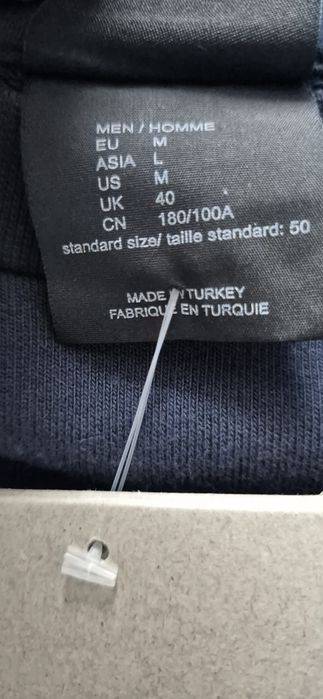 Jack Wolfskin bluza r. M