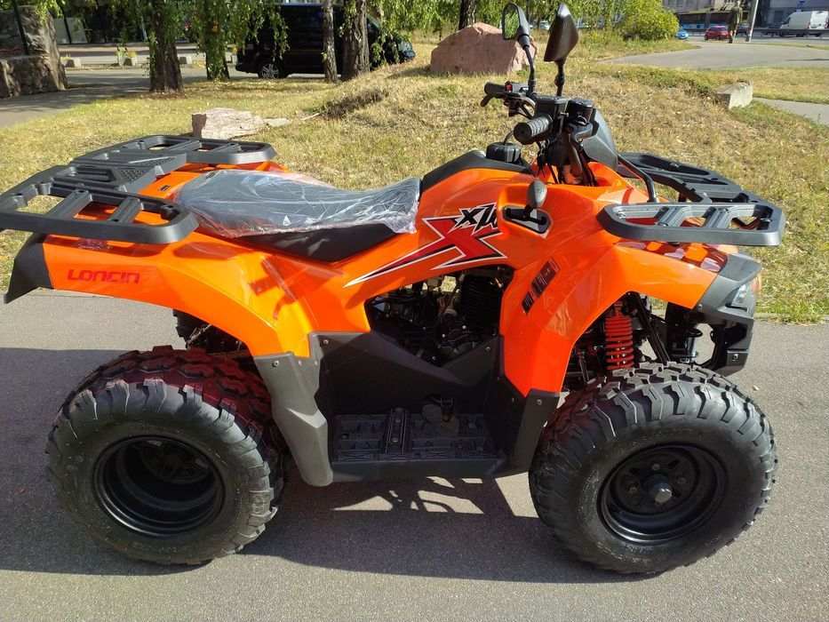 Акція! квадроцикл 2024 Loncin LX200   New Доставка/Кредит/Гарантія