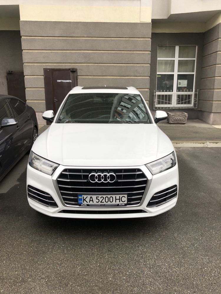 Audi Q5 Premium Plus 2019