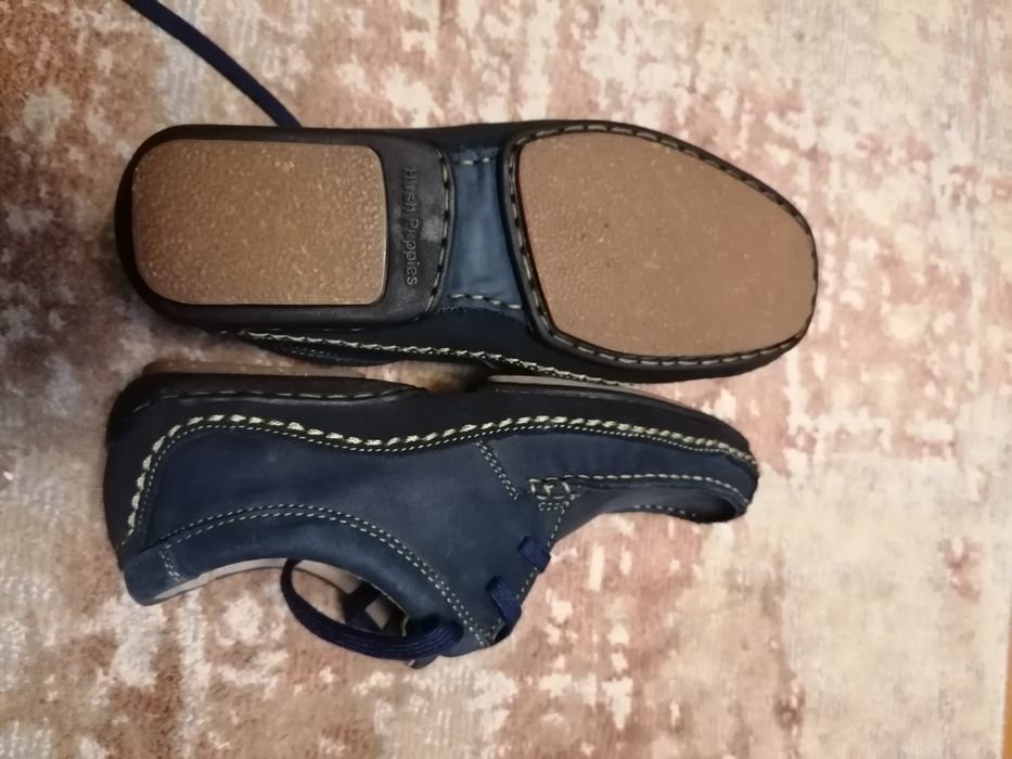 Mocassim Hush Puppies