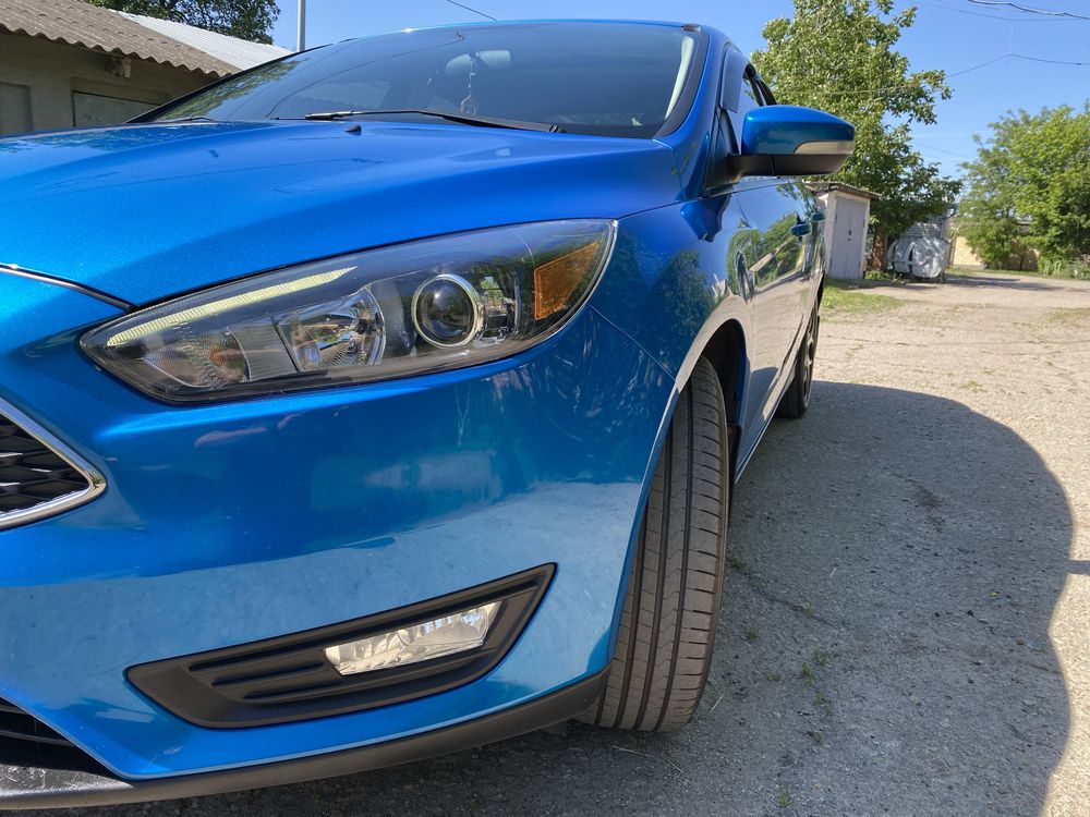 Ford focus 3 SEL