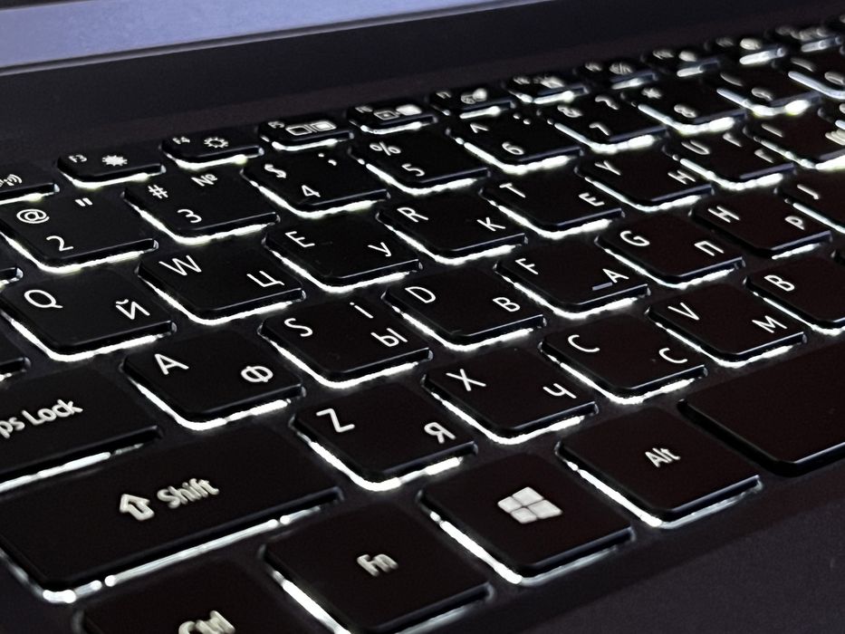 Acer Aspire 7, RTX3050ti, 144hz, Ryzen 5 5500u