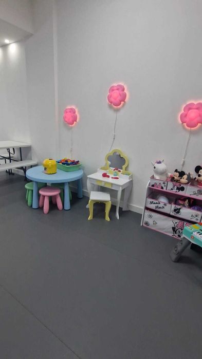 Espaço para Festas Infantis e Eventos Amadora Sonho da Mel Eventos