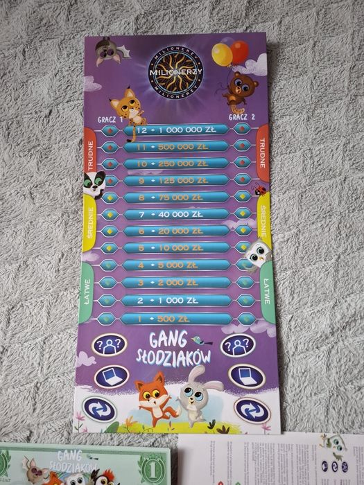 Gang słodziaków Gra