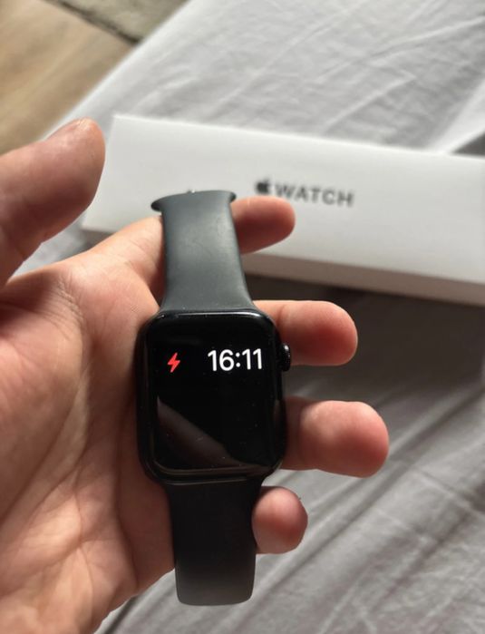Apple Watch se 2