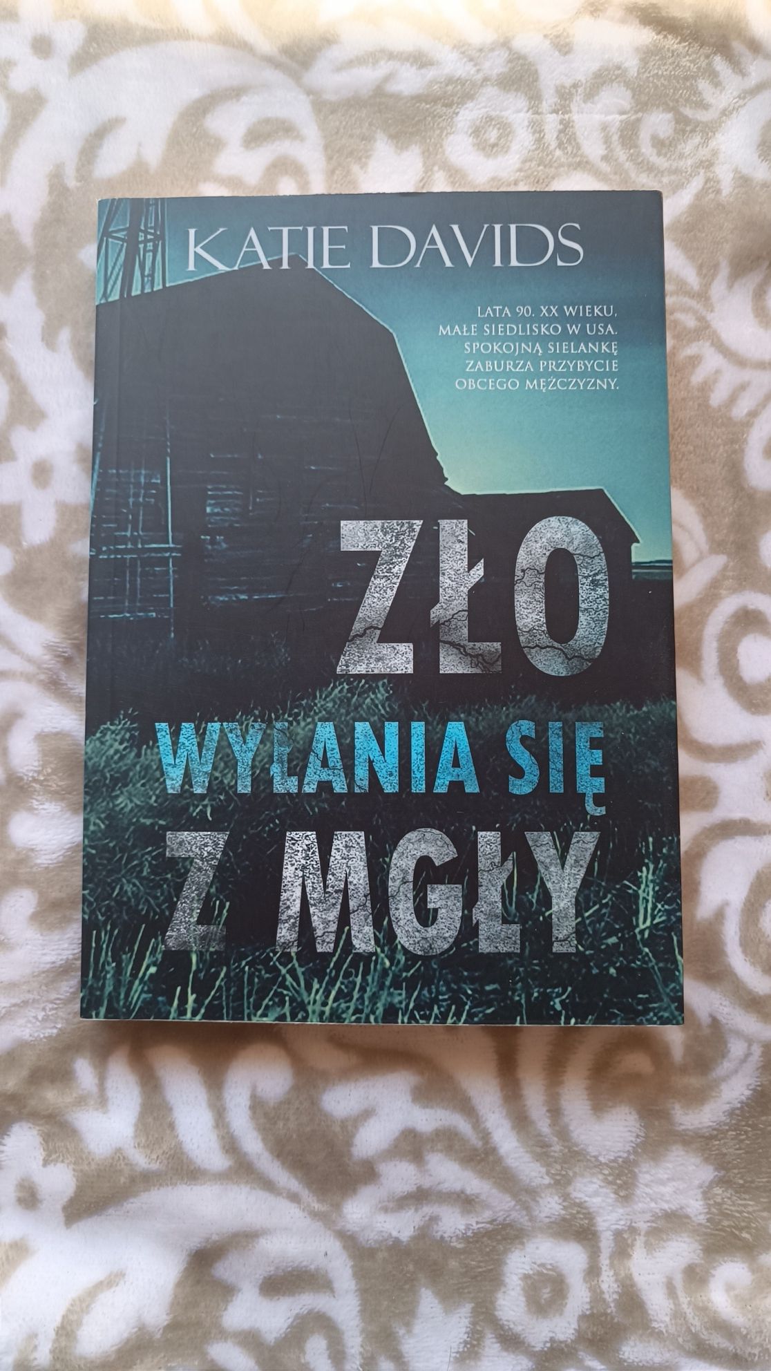 Zło wyłania się z mgły