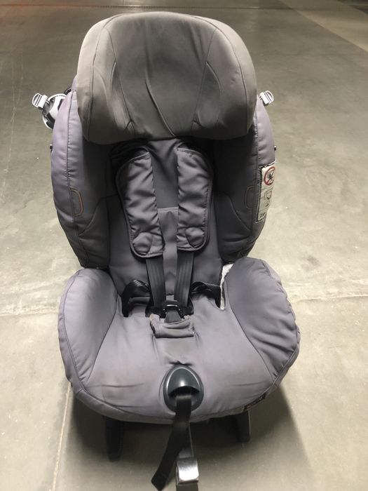 Cadeira BeSafe izi combi x4 isofix