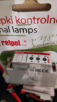 Relpol lampka LED RLK 3K 3FAZ