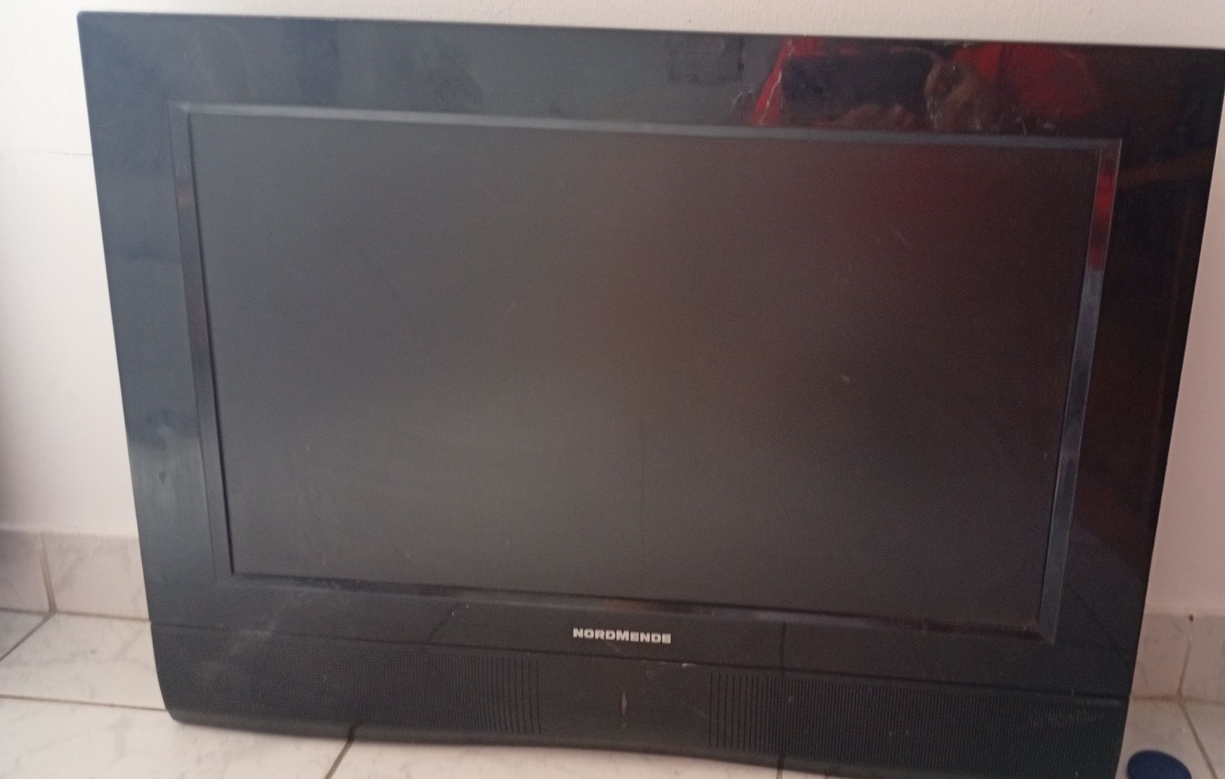 Televisão usada Nordmende
