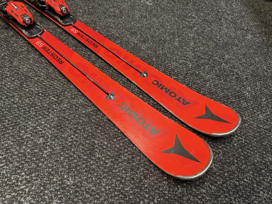 Narty Atomic Redster s9 159cm  Wiazanie x12tl