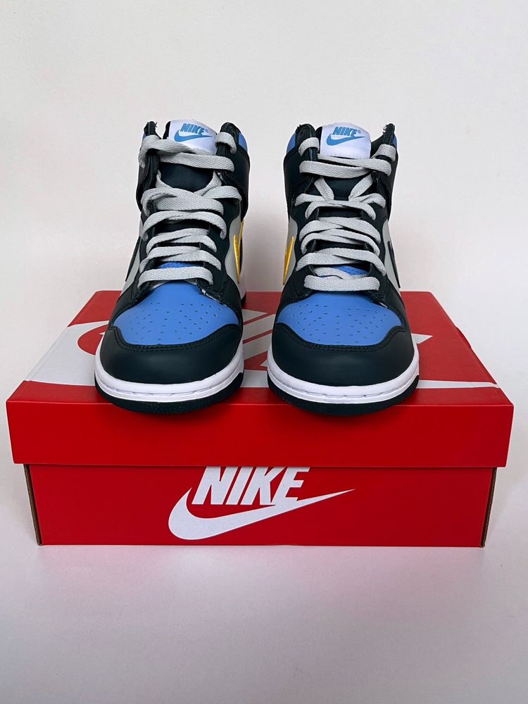 Ténis Dunk High Nike