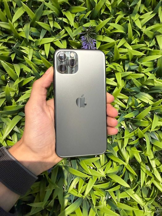 Apple iPhone 11 Pro 256GB Verde - Loja Ovar