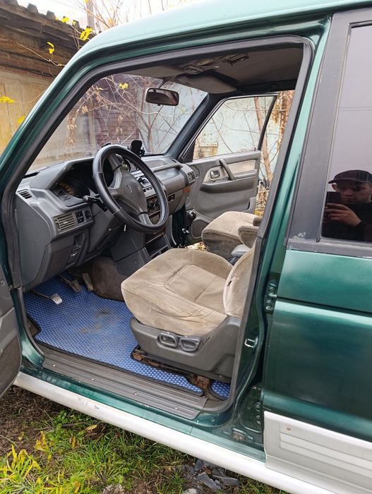 Mitsubishi Pajero II 2.5 turbo