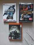 Zestaw Gier RPG PC - Alpha Protocol, Neverwinter Nights 2, Fallout 3