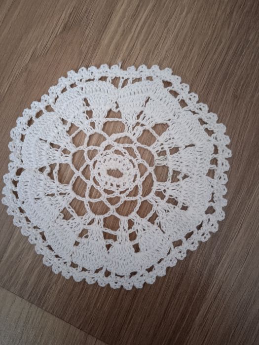 Mix serwetkowy bialo-brazowy