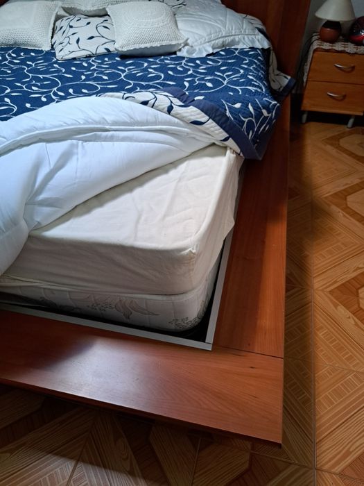 Cama de casal king size