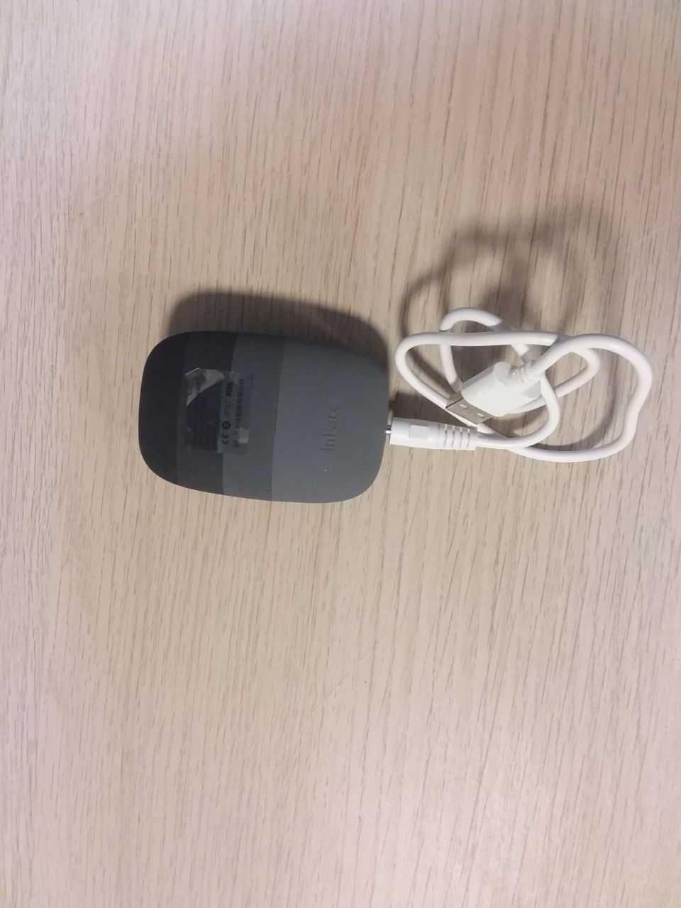 Szczoteczka soniczna InFace inFace czarna (cena za 1 szt)