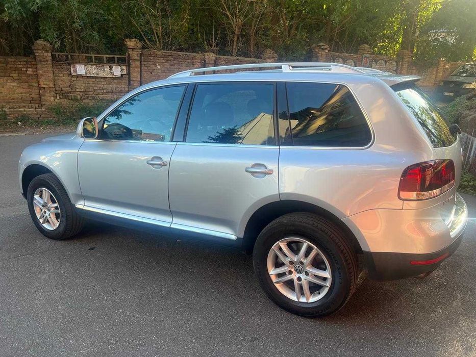 Volkswagen Touareg Facelift 2007 рік в Україні!