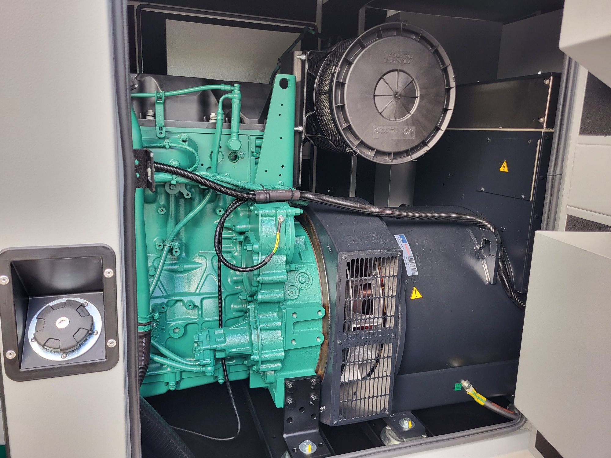Gerador 500 kva novo