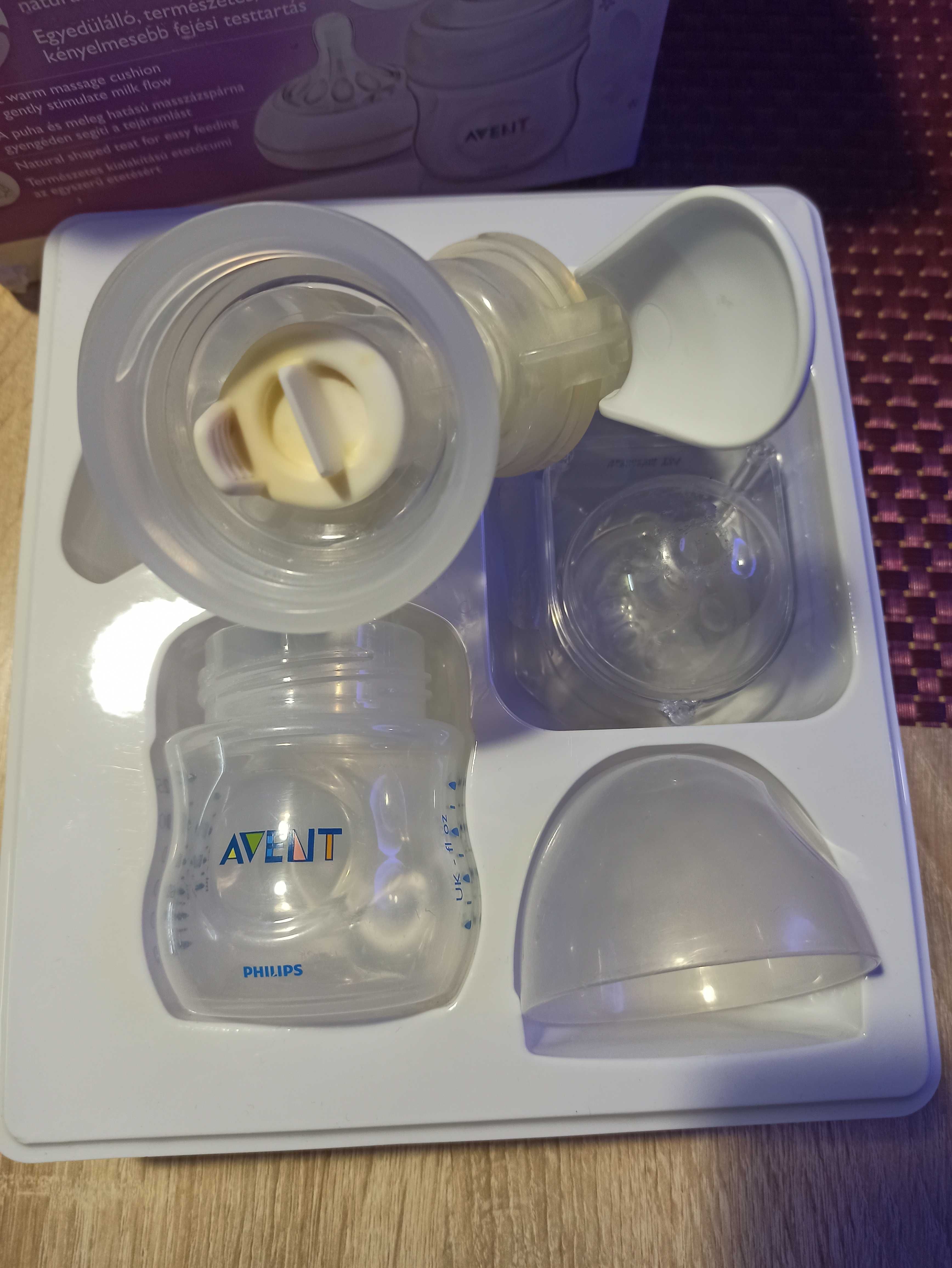 Молокоотсос PHILIPS avent