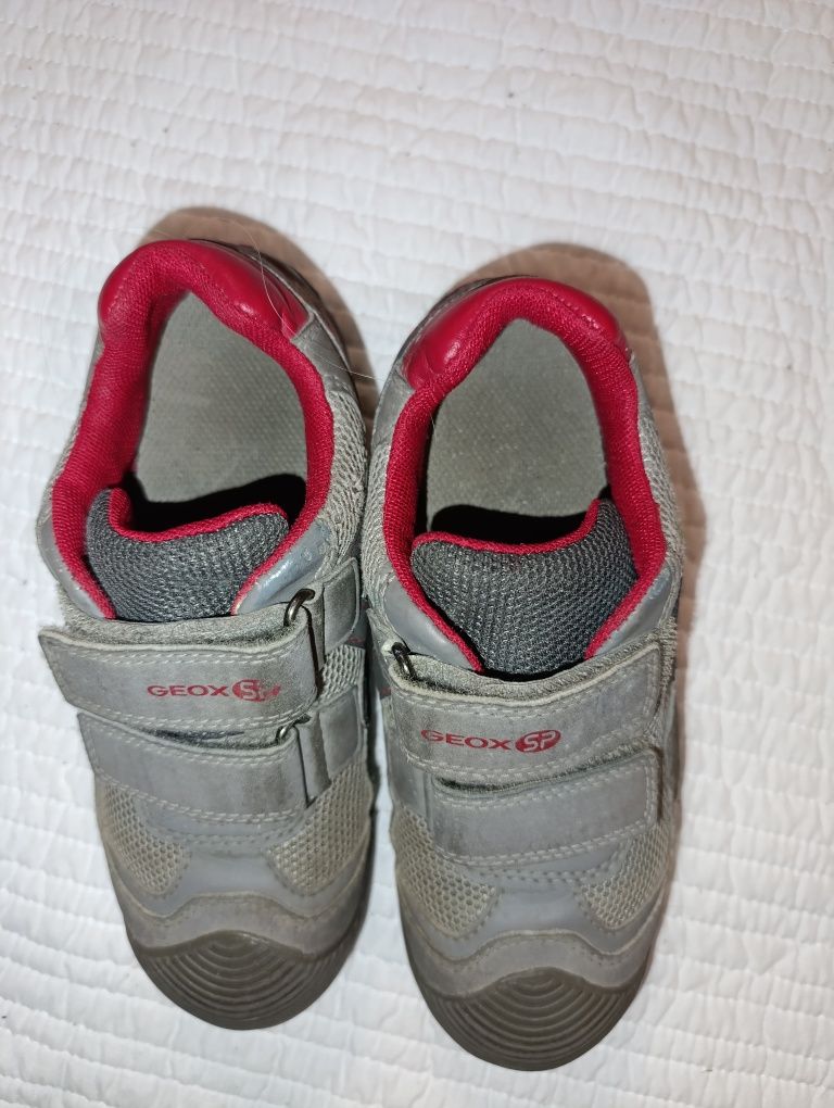 Geox 32 sneacersy 32  STAN SUPER sneakersy 32 półbuty 32