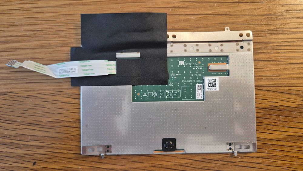 Touchpad Original HP Envy 16 – Completo e Funcional