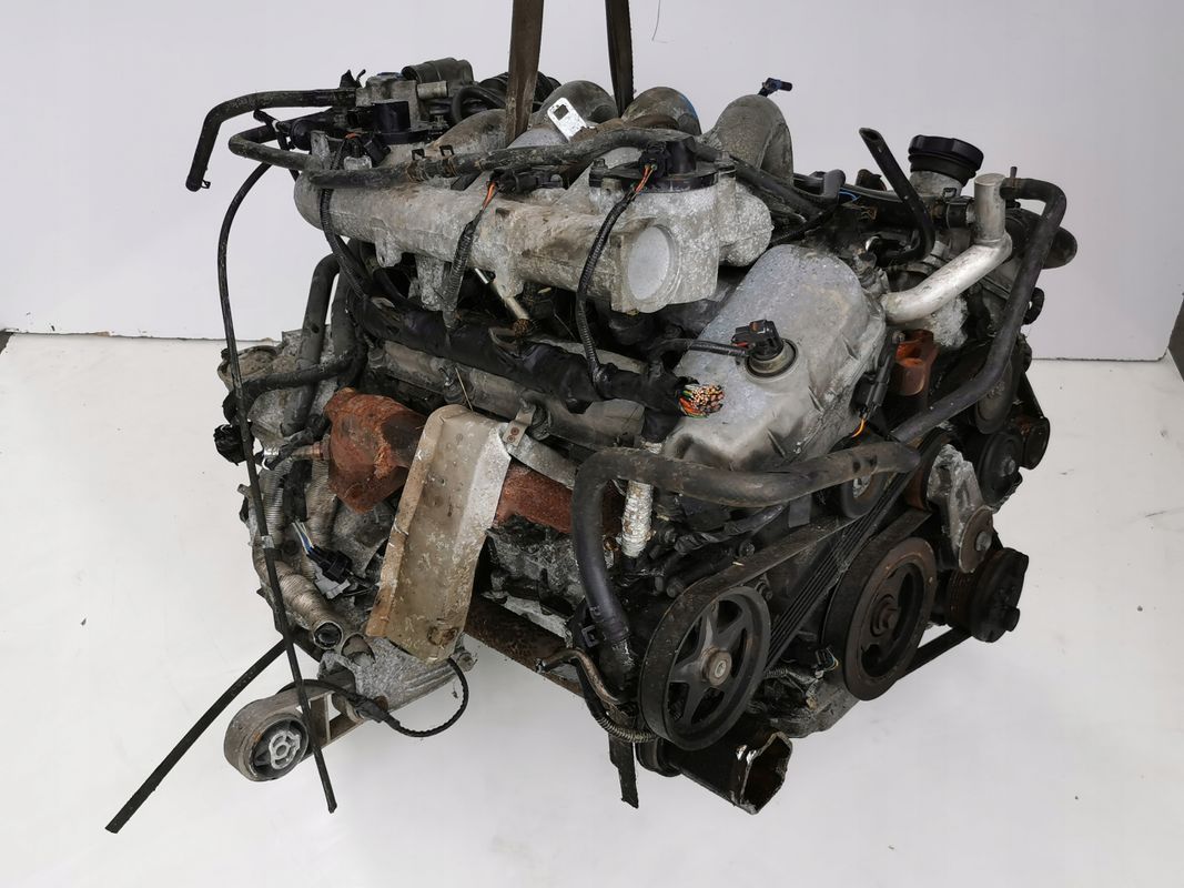 Silnik Kompletny Jaguar X-type 3.0 V6 Aj-v6 Fb