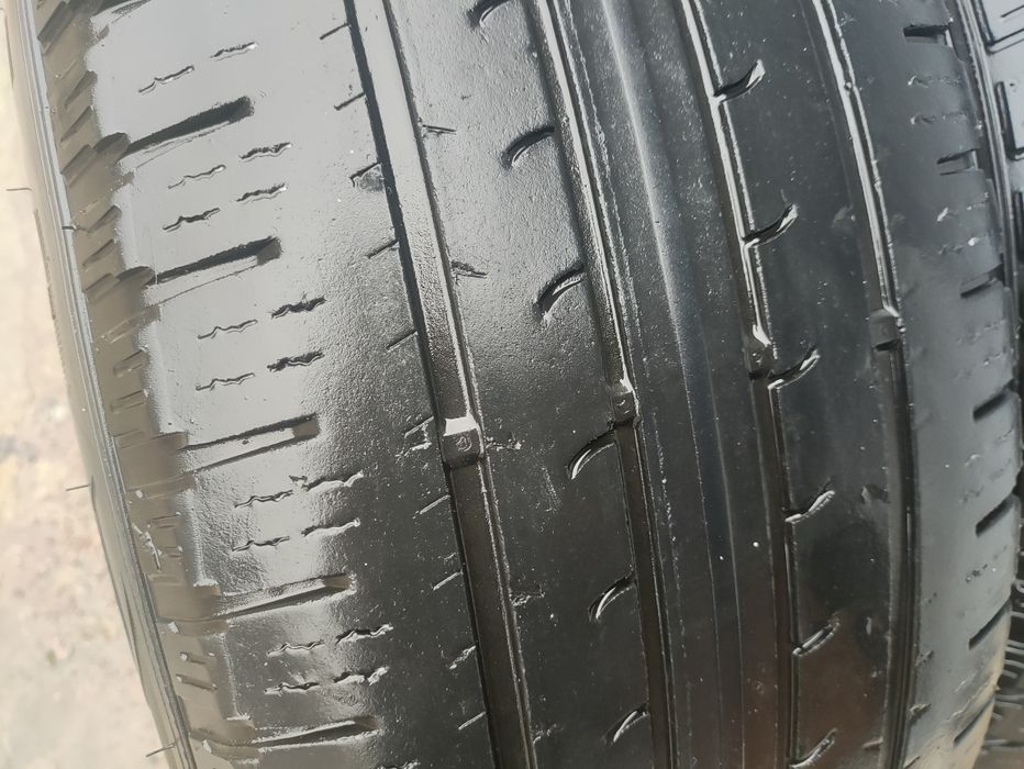 Літня резина Goodyear EfficientGrip SUV