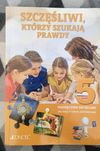 Szczęśliwi, którzy szukają prawdy kl.5