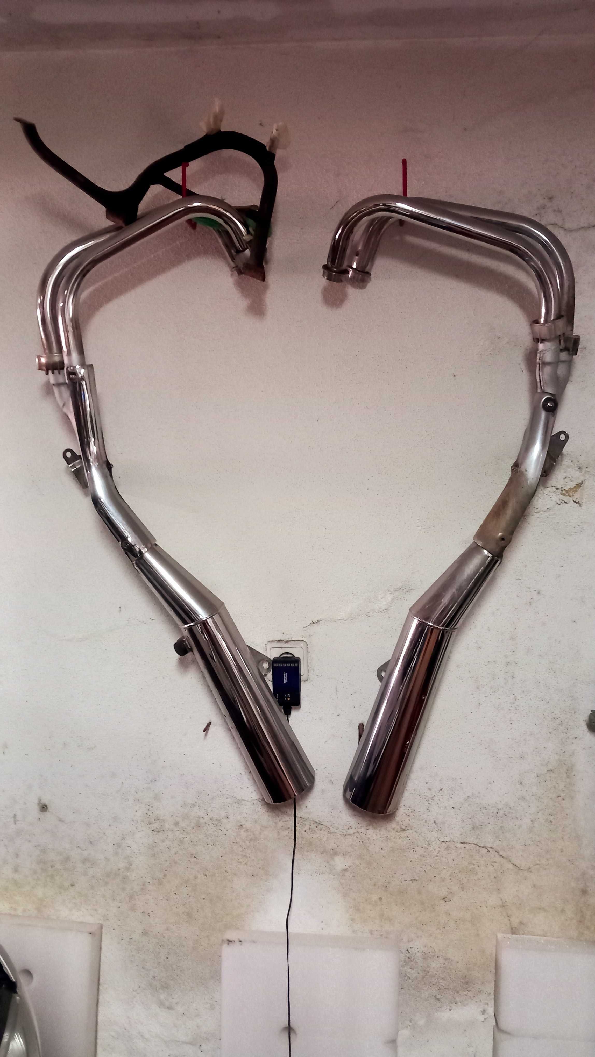 Honda CB SevenFifty