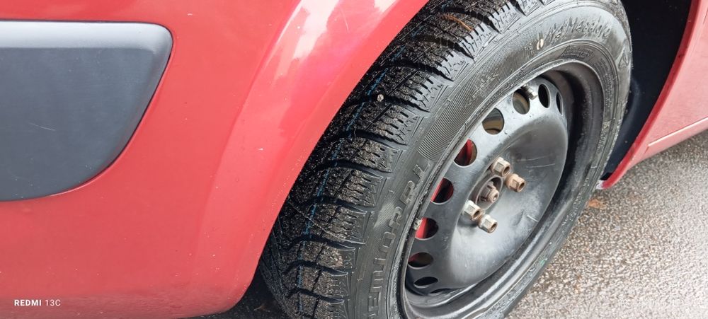 Рено Меган 2 .1.6 бензин