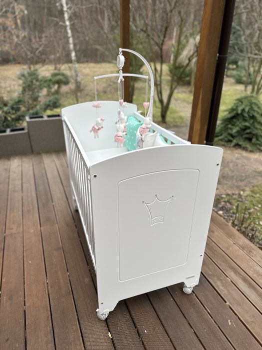 Дитяче Ліжко Micuna Valentina (Іспанія)