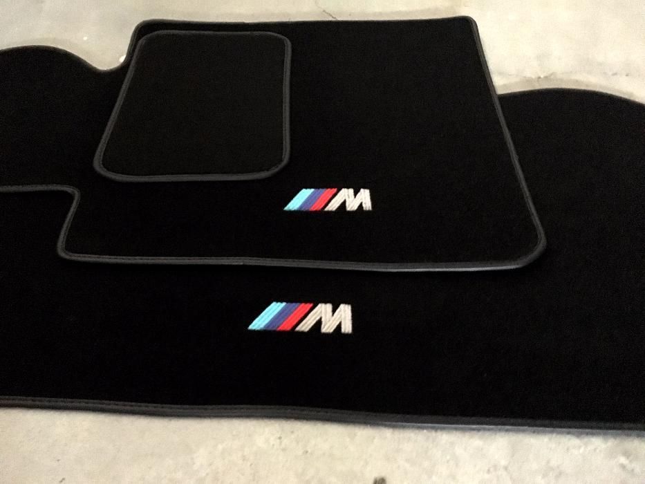 Tapetes Automóvel ( BMW / MINI / MERCEDES / SMART ]