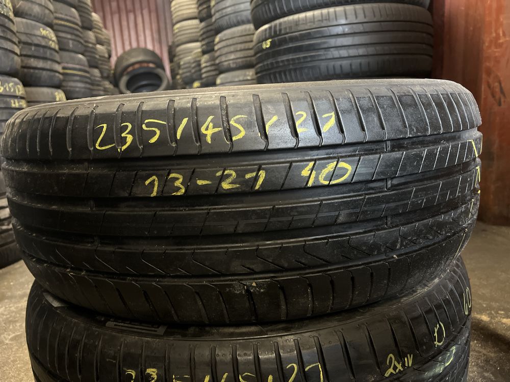 Opony Pirelli Scorpion. 235/45/21 Para