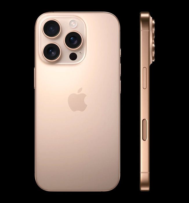 iPhone 16 Pro Max 256GB Desert Titanium