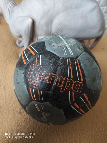 Футбольних м'яч Kempa official size 3