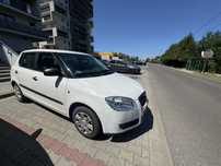 Skoda fabia 1.2 230tys 2008 VAT-1  faktura