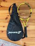 Тенісна ракетка Babolat Aero Jr 26