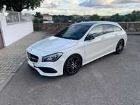Mercedes-Benz CLA 200 d Shooting Brake AMG Line Aut.