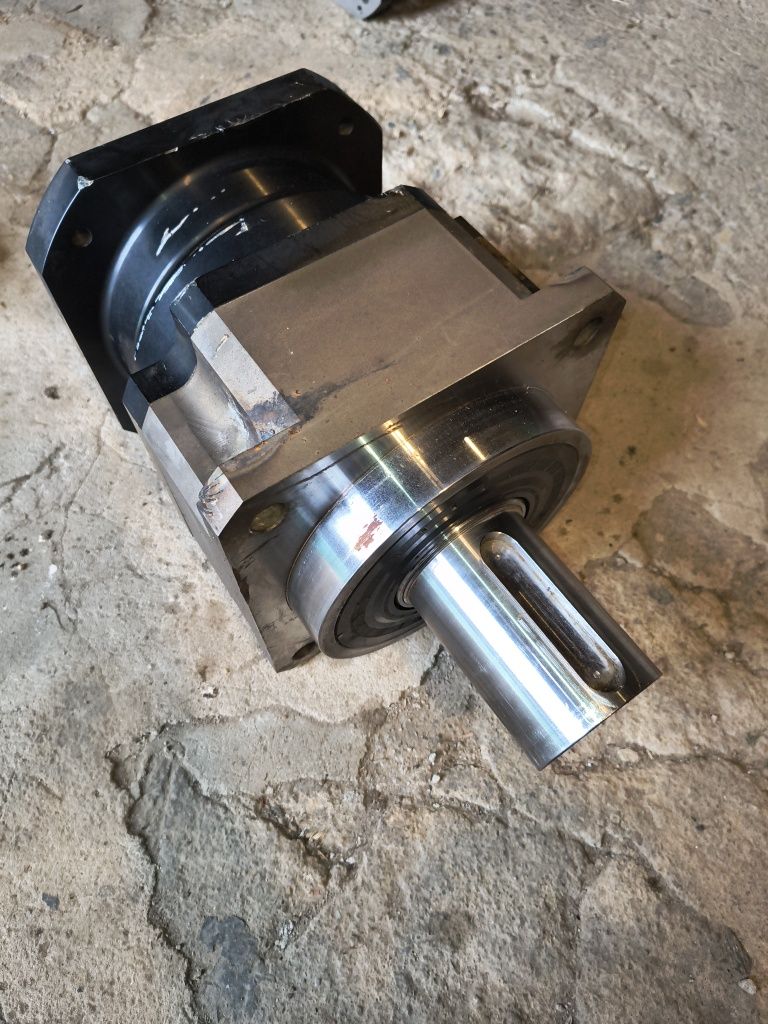 Prądnica servo motor 15 kw