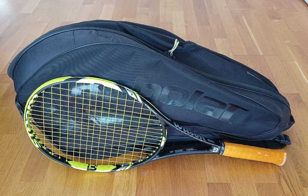 Сумка тенісна Babolat